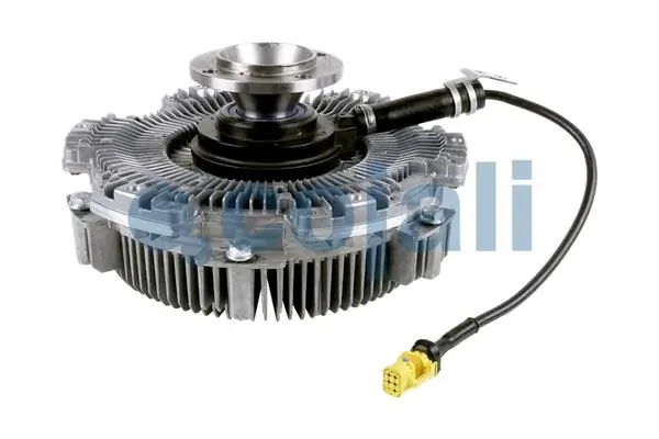 Cupla ventilator radiator