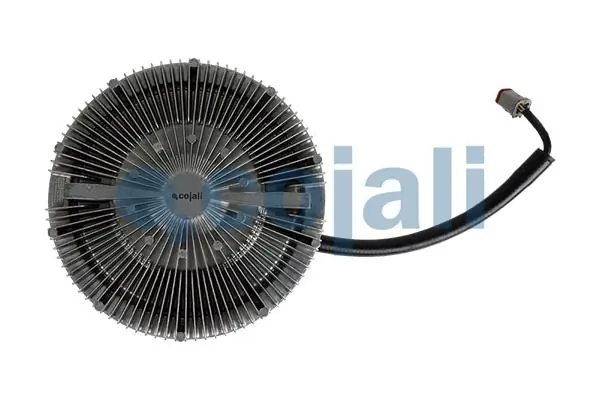 Cupla ventilator radiator