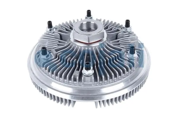 Cupla ventilator radiator