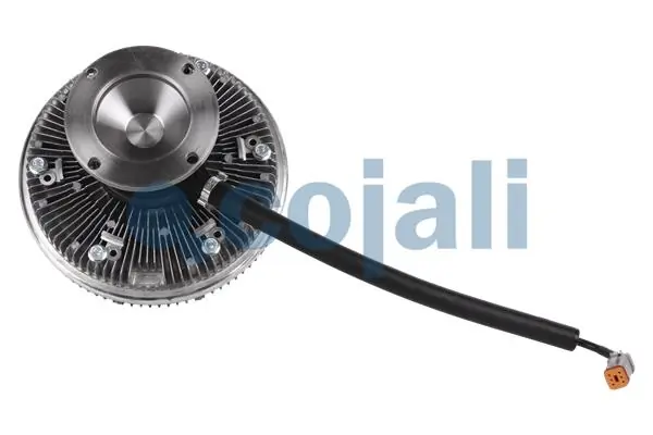 Cupla ventilator radiator