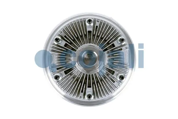 Cupla ventilator radiator