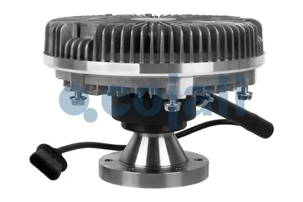 Cupla, ventilator radiator