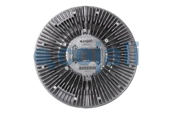 Cupla ventilator radiator