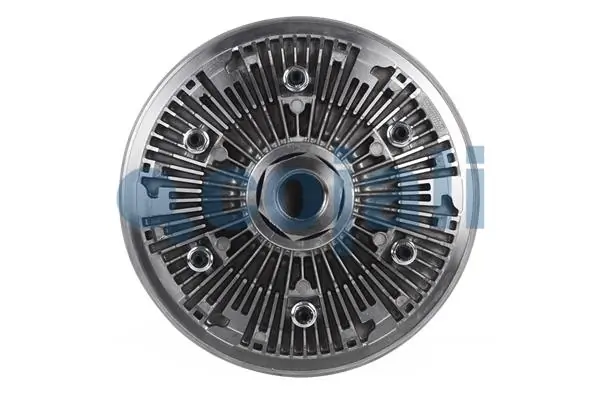 Cupla ventilator radiator