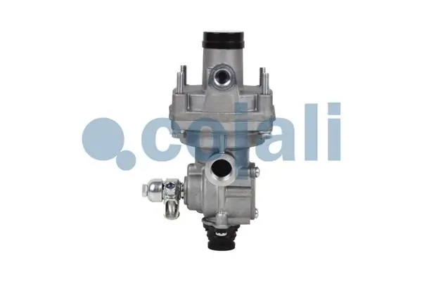 Regulator putere de franare