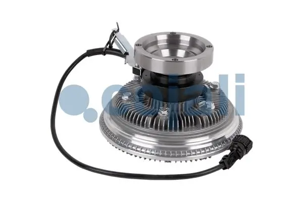 Cupla ventilator radiator