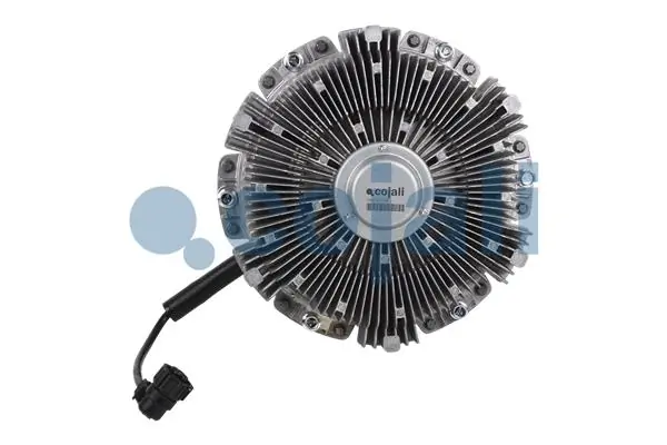 Cupla ventilator radiator