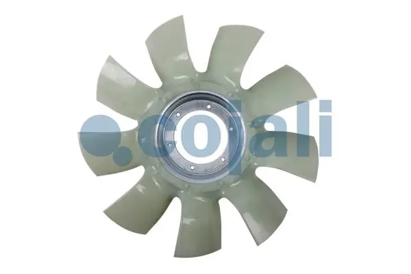 Paleta ventilator, racire motor