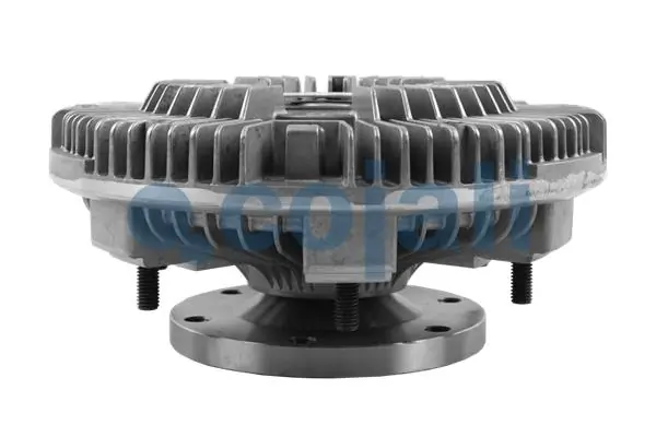 Cupla ventilator radiator