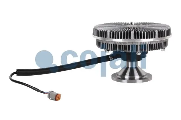 Cupla ventilator radiator