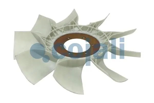 Paleta ventilator racire motor