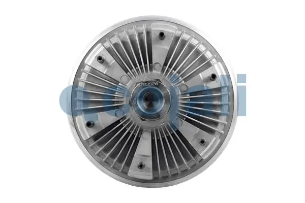 Cupla, ventilator radiator
