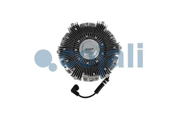 Cupla ventilator radiator