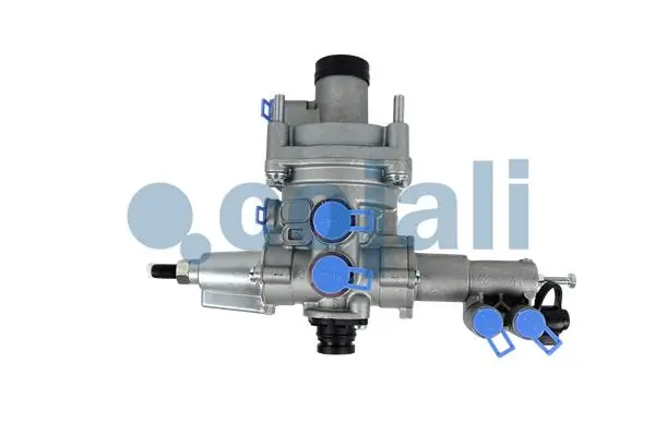 Regulator putere de franare