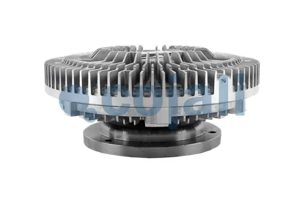 Cupla ventilator radiator