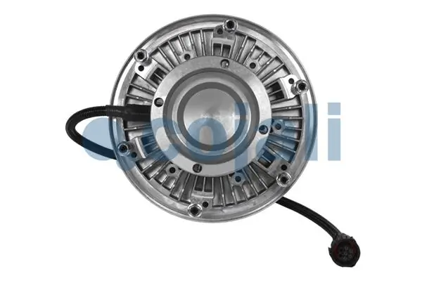 Cupla, ventilator radiator