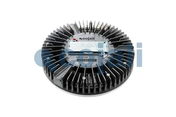 Cupla ventilator radiator