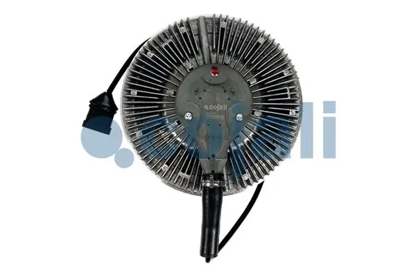 Cupla, ventilator radiator