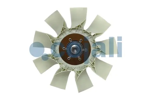 Ventilator, radiator