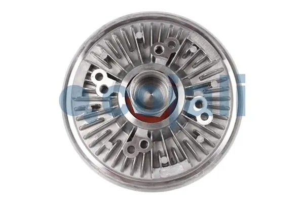Cupla ventilator radiator