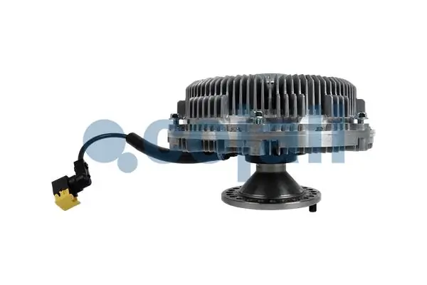 Cupla ventilator radiator