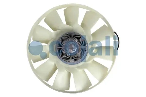 Ventilator, radiator