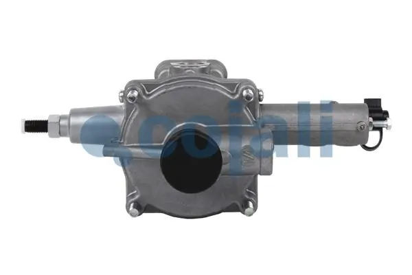 Regulator putere de franare