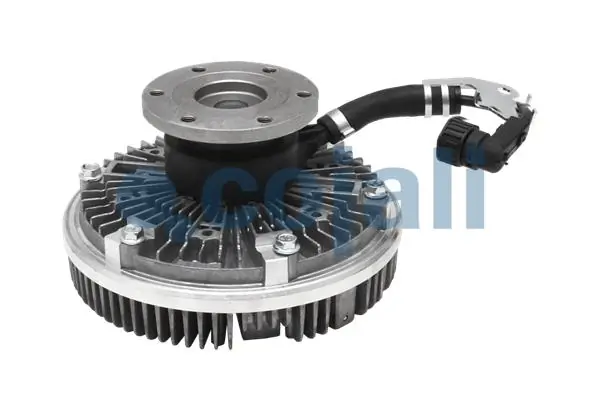 Cupla ventilator radiator