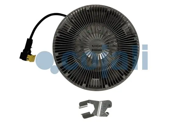 Cupla ventilator radiator