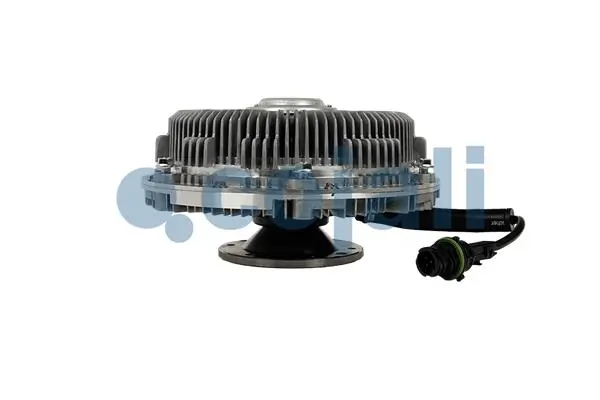 Cupla ventilator radiator