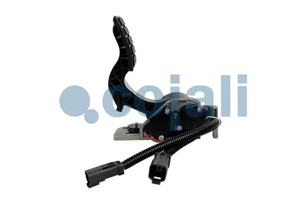 Senzor pedala acceleratie