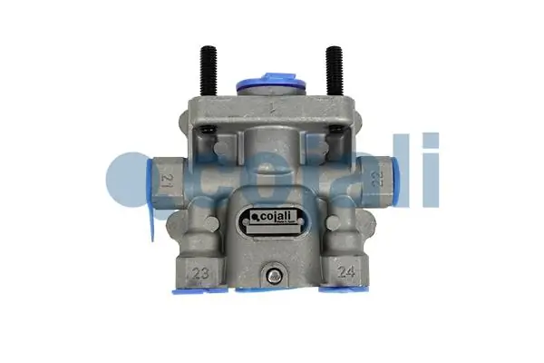 Supapa protectie multicircuit