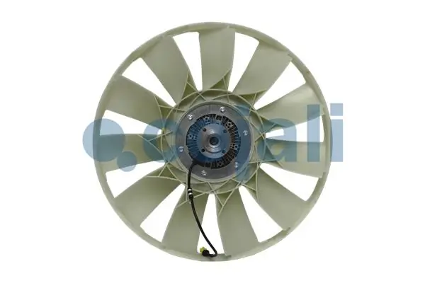 Ventilator, radiator