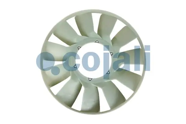 Paleta ventilator, racire motor