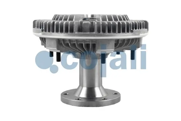 Cupla ventilator radiator