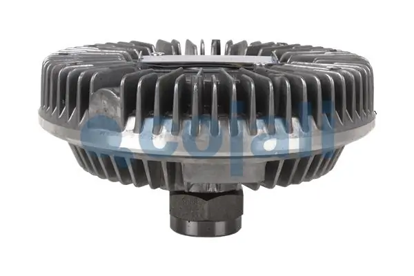 Cupla ventilator radiator