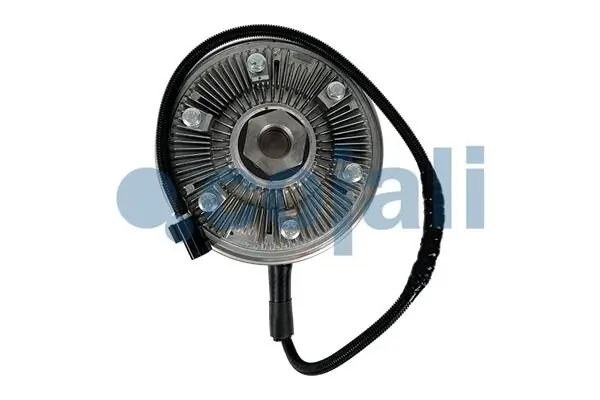 Cupla ventilator radiator