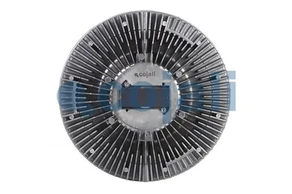 Cupla ventilator radiator