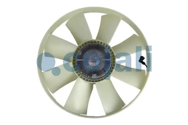 Ventilator radiator racire