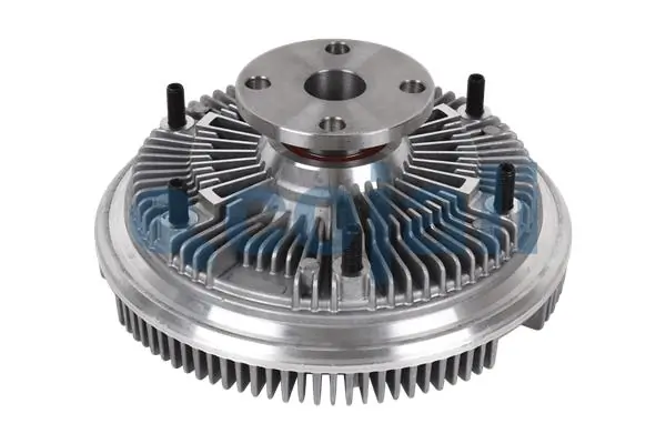 Cupla ventilator radiator