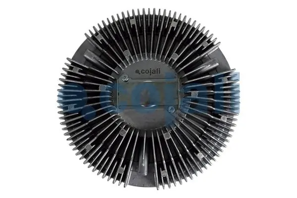 Cupla ventilator radiator
