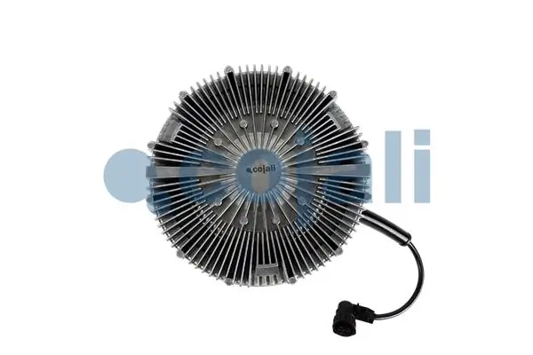 Cupla ventilator radiator