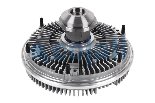 Cupla ventilator radiator