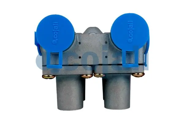 Supapa protectie multicircuit
