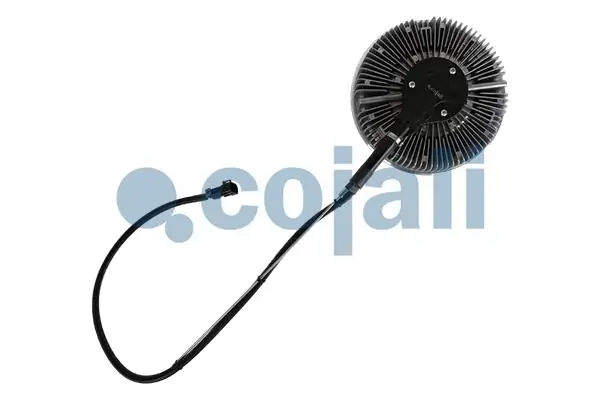 Cupla ventilator radiator