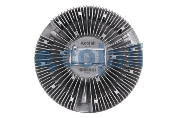 Cupla ventilator radiator