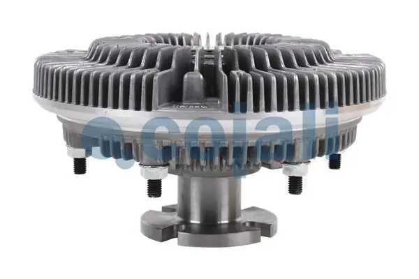 Cupla ventilator radiator