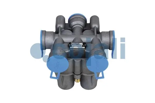 Supapa protectie multicircuit