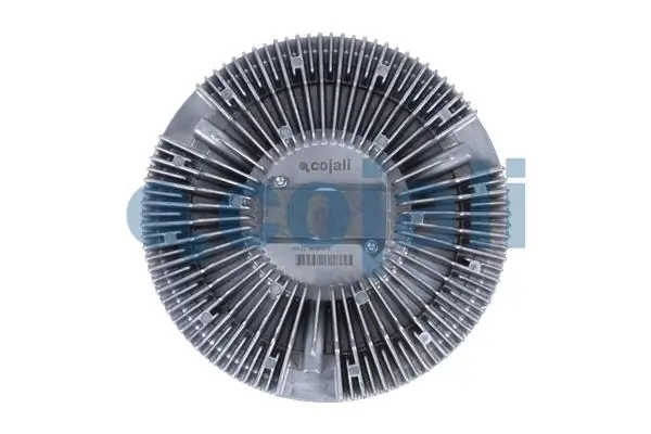 Cupla ventilator radiator