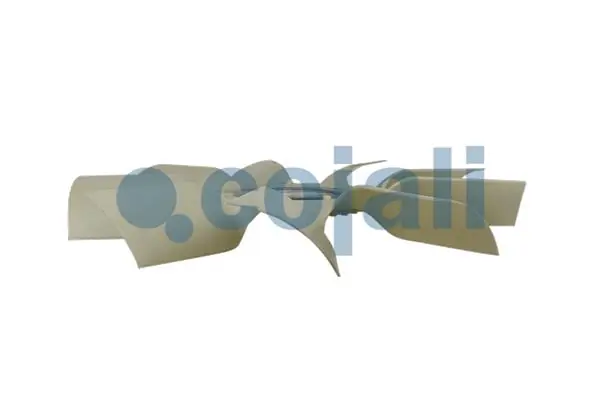 Paleta ventilator, racire motor